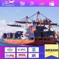 Fast safe sea freight shipping agent to usa Amazon fba shipping agent